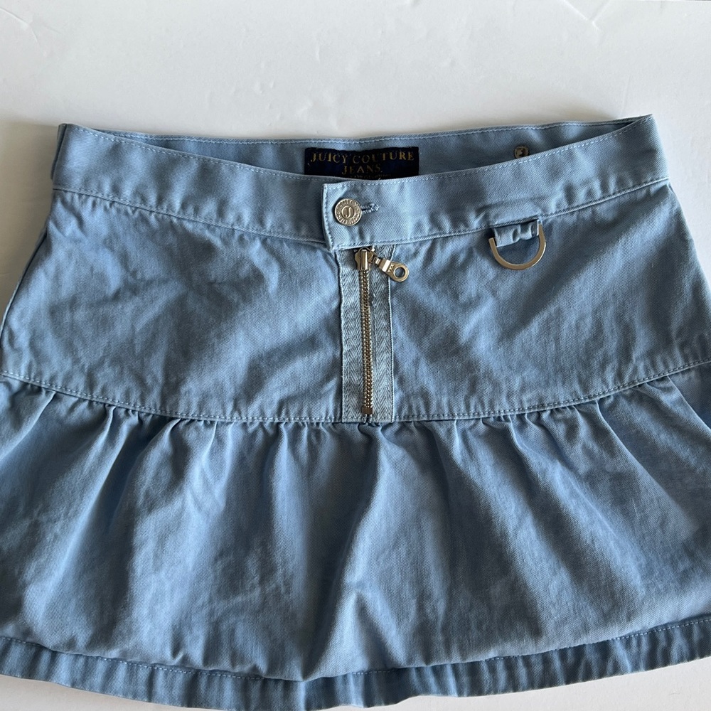 Vintage Juicy Couture Skirt Y2K